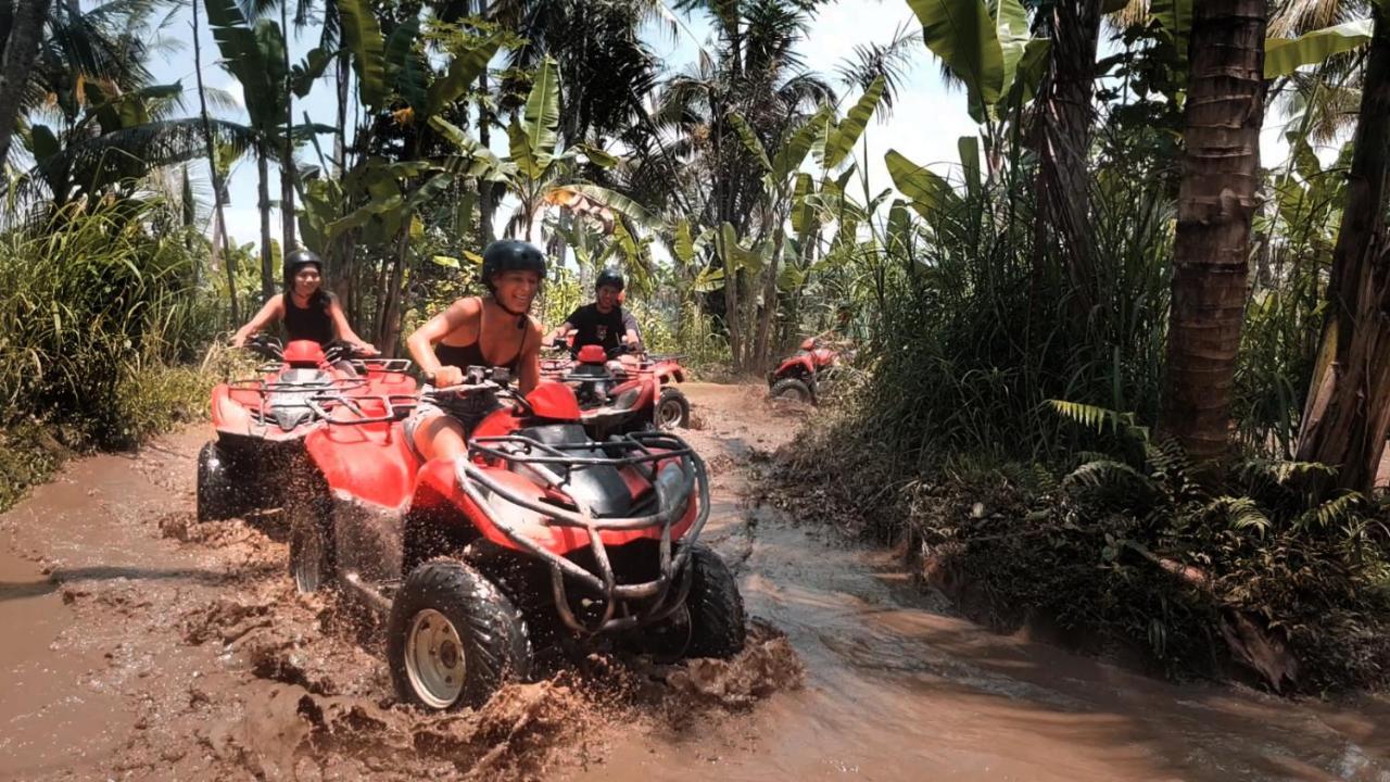 Kanva Ubud テガララン エクステリア 写真