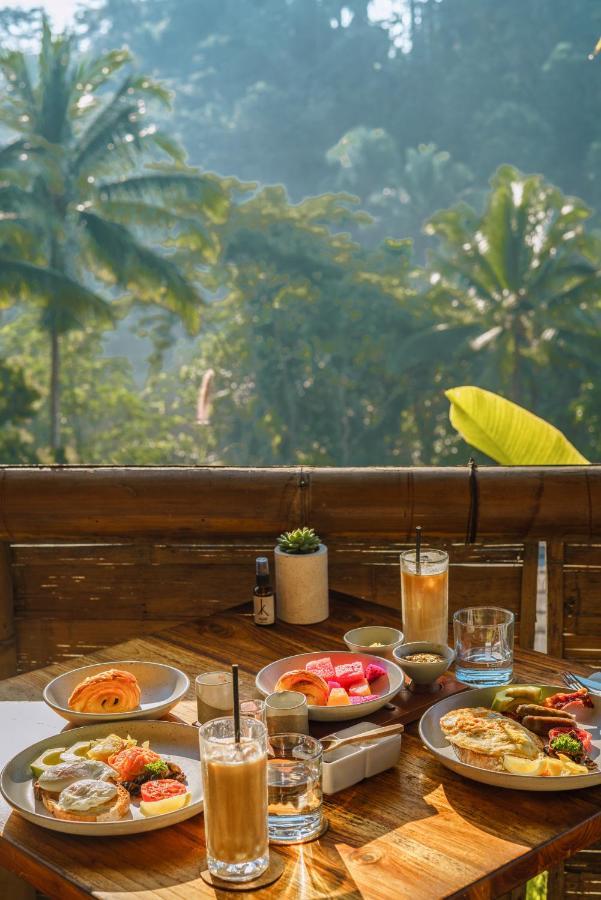 Kanva Ubud テガララン エクステリア 写真