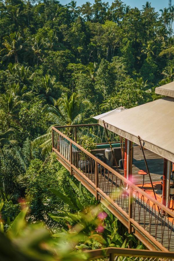 Kanva Ubud テガララン エクステリア 写真