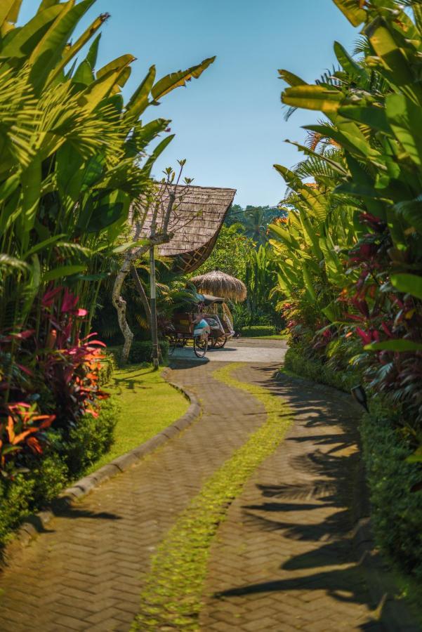 Kanva Ubud テガララン エクステリア 写真