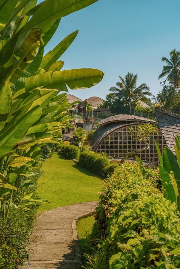 Kanva Ubud テガララン エクステリア 写真