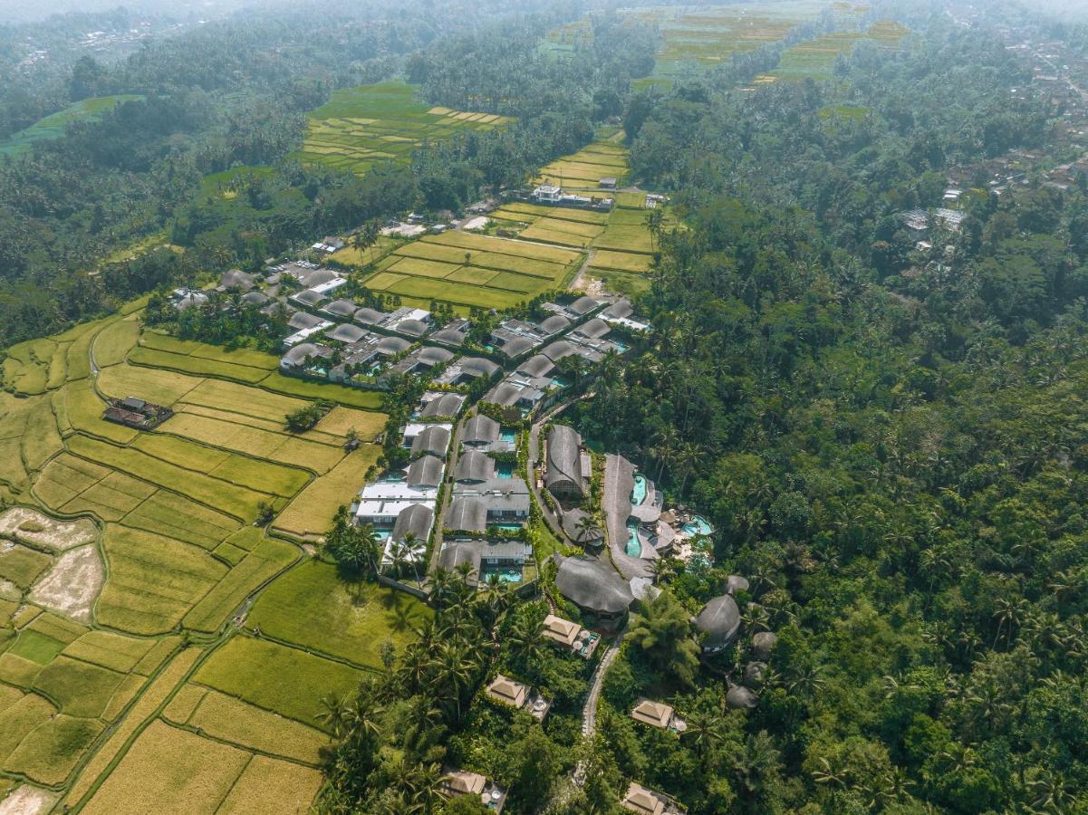 Kanva Ubud テガララン エクステリア 写真