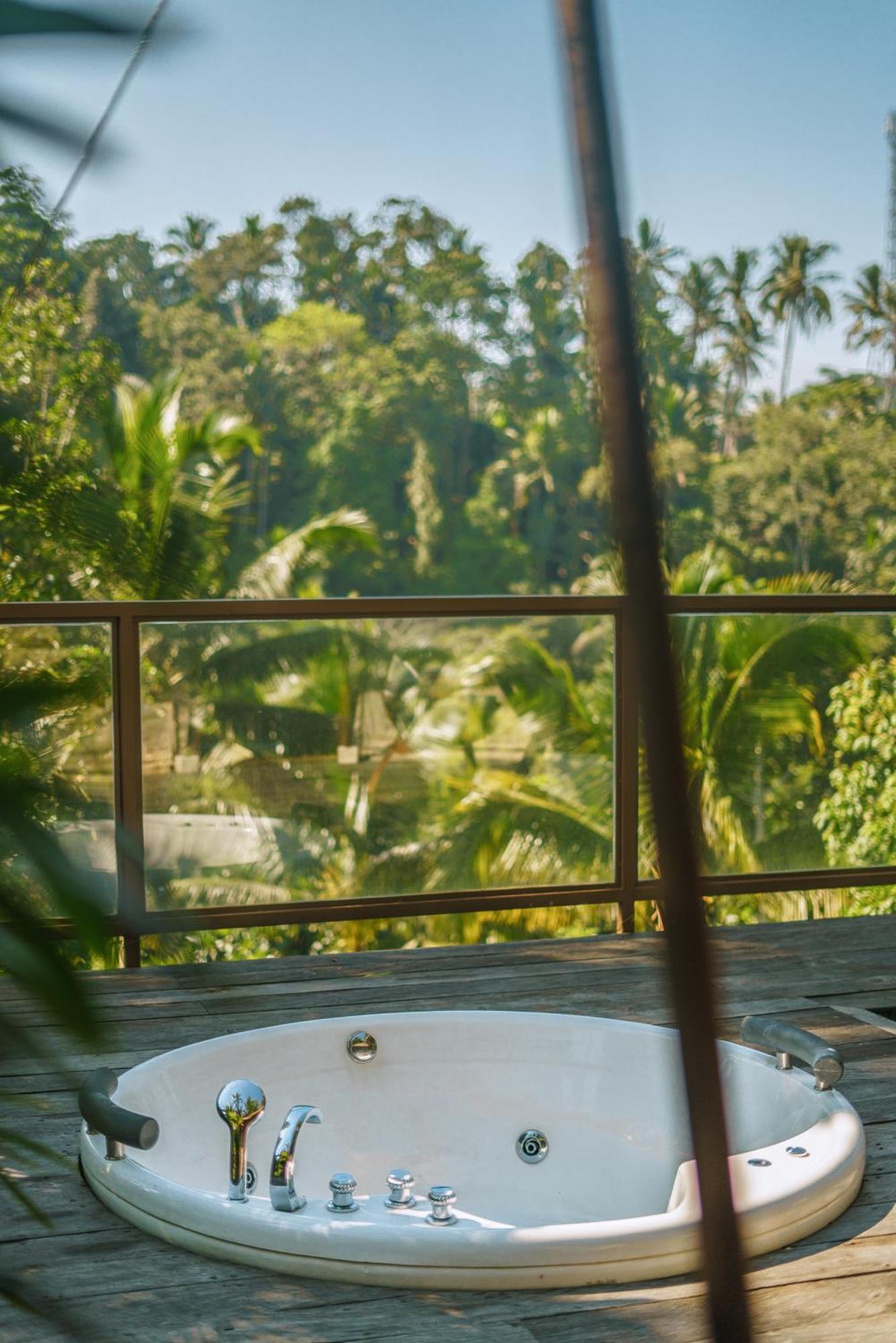 Kanva Ubud テガララン 部屋 写真