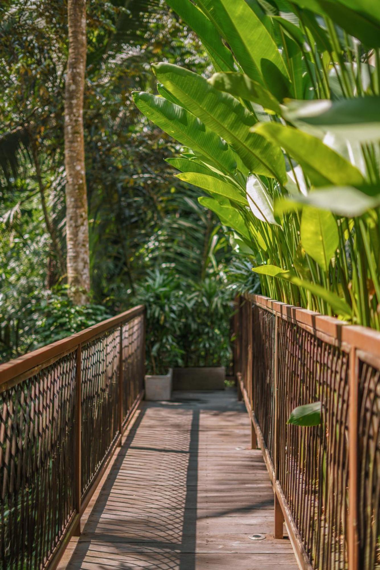 Kanva Ubud テガララン 部屋 写真